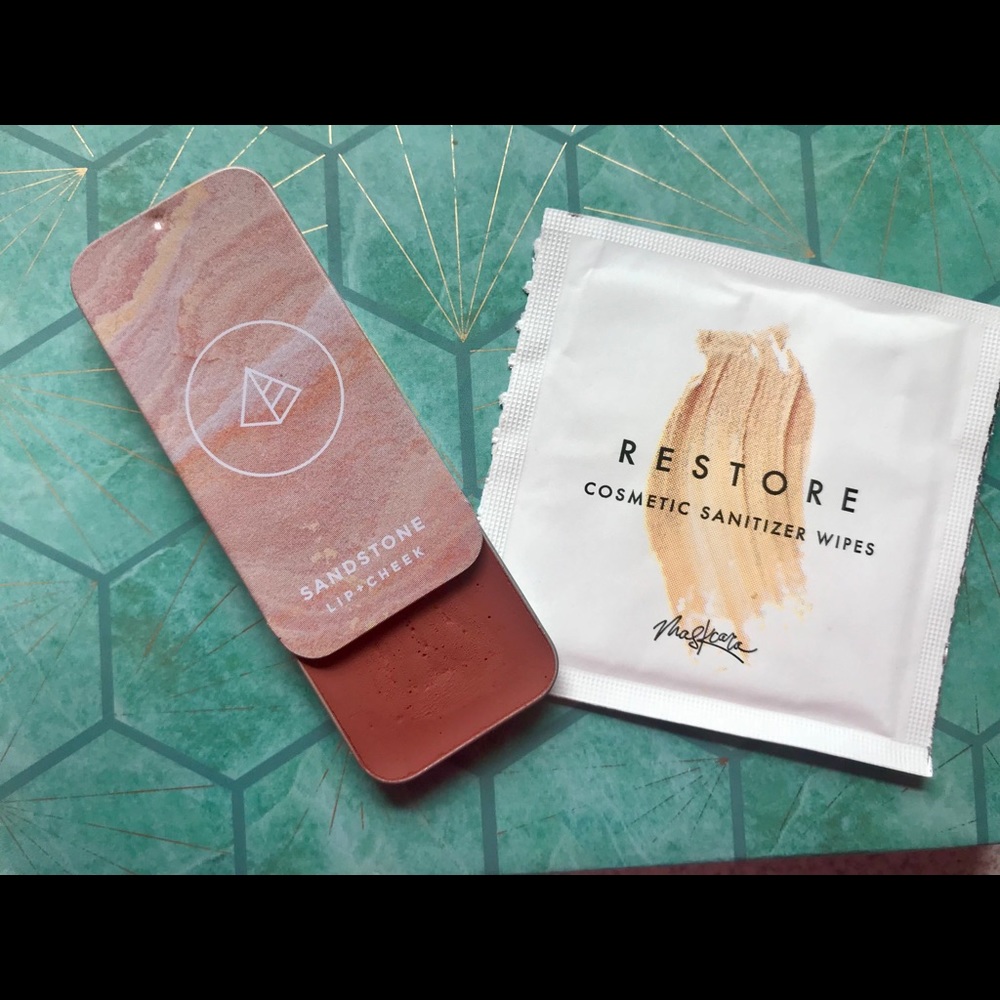 Maskcara Beauty Sandstone Lip and Cheek